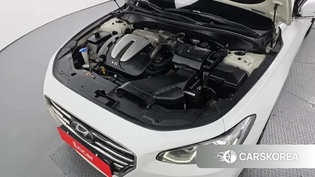 Hyundai Grandeur IG id 3510060 из Кореи 16