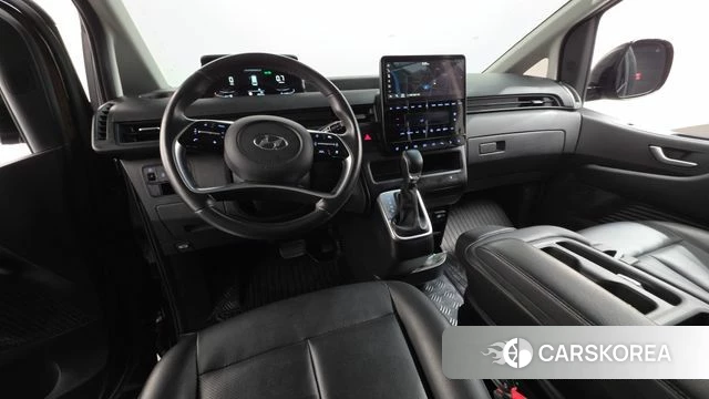 Hyundai Staria id 4282117 из Кореи 30