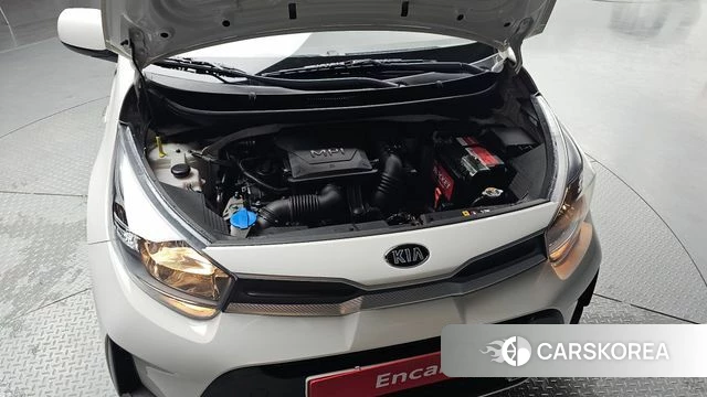 Kia Morning Urban (JA) id 4609554 из Кореи 28