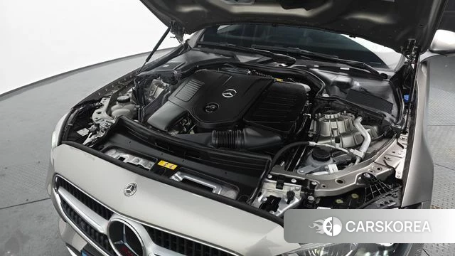 Mercedes-Benz C-Class W206 id 3794167 из Кореи 16