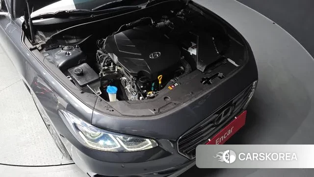 Hyundai Grandeur IG id 3766456 из Кореи 16