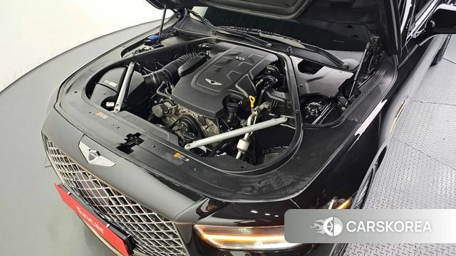 Genesis G90 id 4836933 из Кореи 34