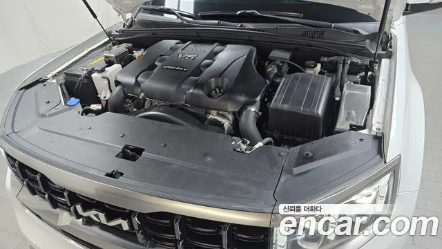 Kia Mohave Master id 2727976 из Кореи 16