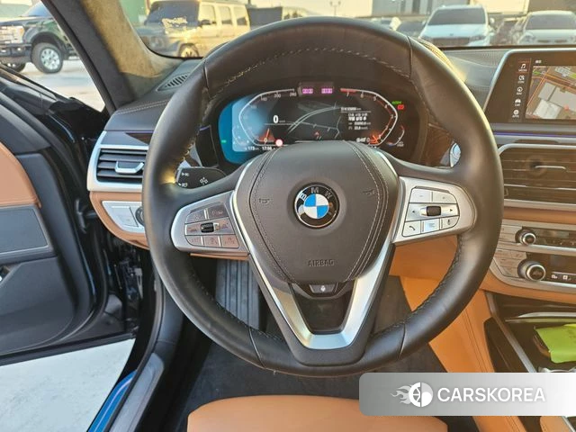 BMW 7 Series (G11) id 3853373 из Кореи 7