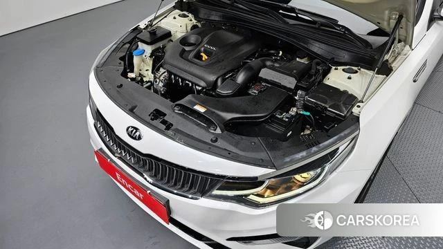 Kia The New K5 2nd generation id 4317869 из Кореи 26