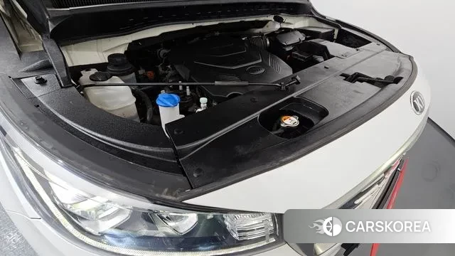 Kia The New Carnival id 3459461 из Кореи 16