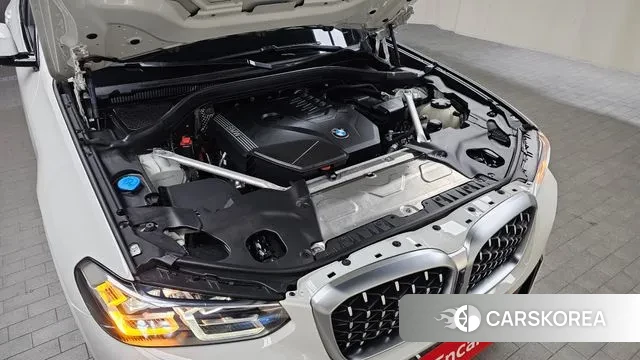 BMW X4 (G02) id 3769792 из Кореи 16