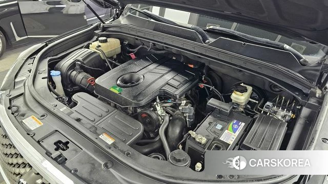 Ssangyong G4 Rexton id 4232228 из Кореи 29