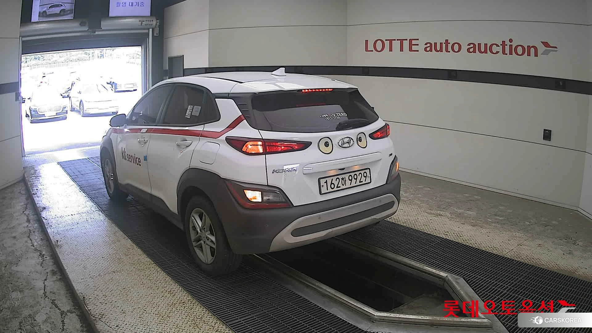 Hyundai Kona id 4664294 из Кореи 34