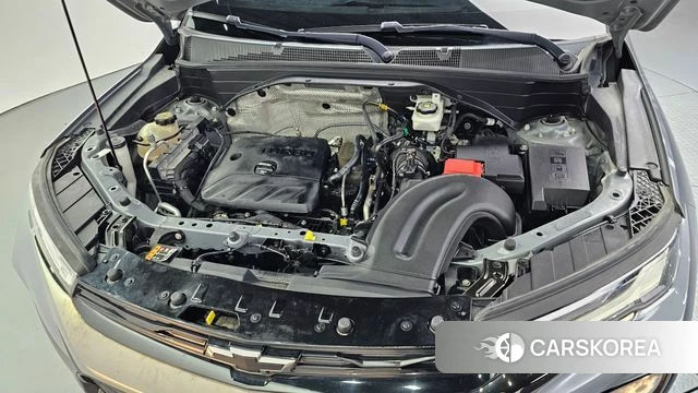 Chevrolet (GM Daewoo) Trailblazer id 4415811 из Кореи 26