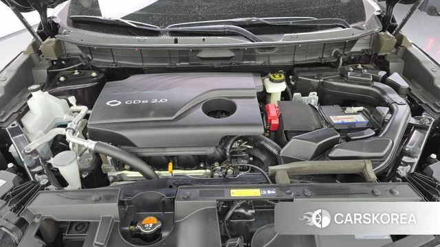Renault Korea (Samsung) The New QM6 id 4848246 из Кореи 16