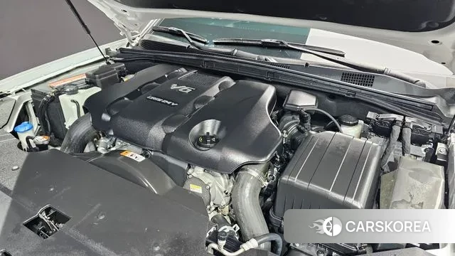 Kia Mohave Master id 3505004 из Кореи 16