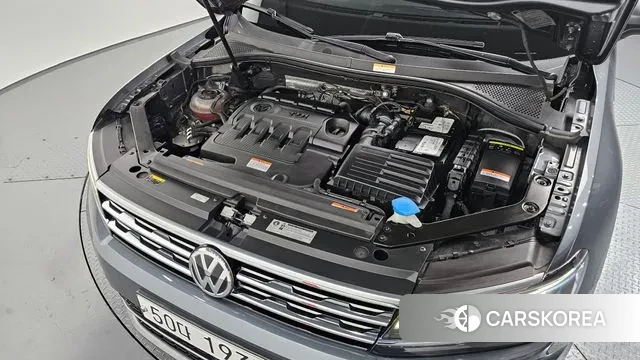 Volkswagen Tiguan Allspace id 3677431 из Кореи 16
