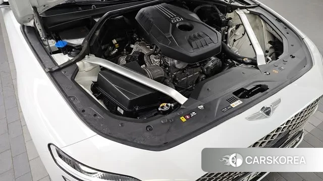 Genesis The New G70 id 3044042 из Кореи 16