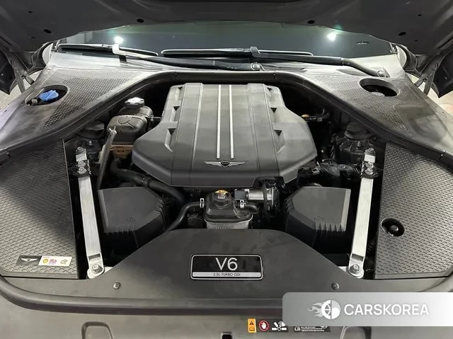 Genesis G90 (RS4) id 3701599 из Кореи 16