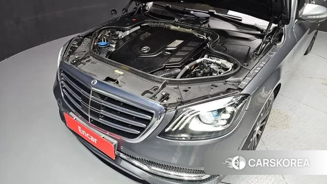 Mercedes-Benz S-Class W222 id 3616451 из Кореи 16