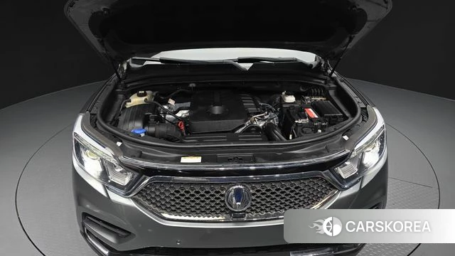 Ssangyong G4 Rexton id 4662861 из Кореи 16