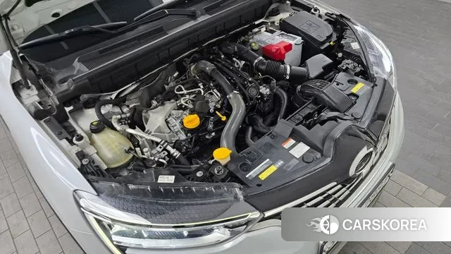 Renault Korea (Samsung) XM3 id 3504784 из Кореи 16