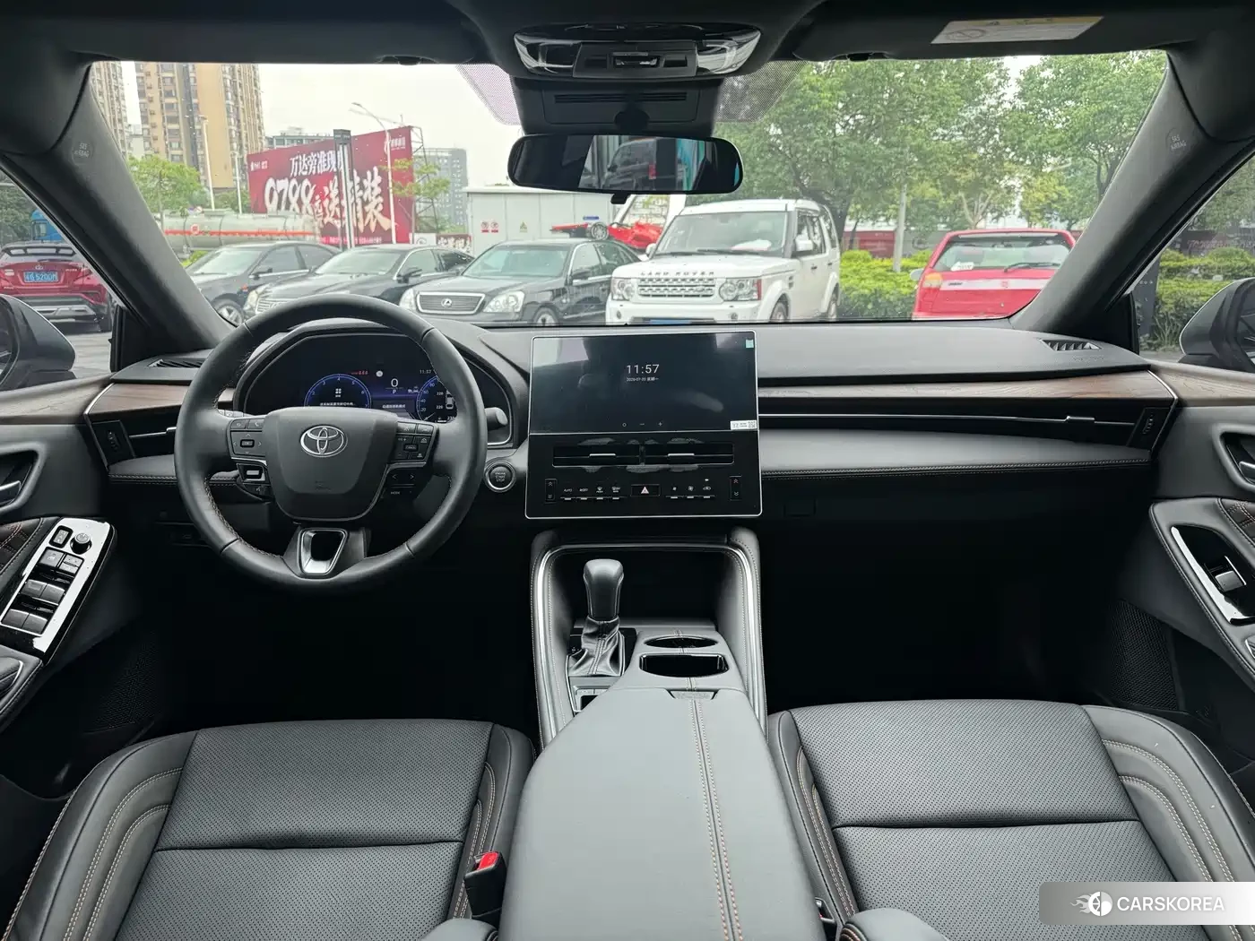 Toyota Avalon id 4628213 из Китая 21