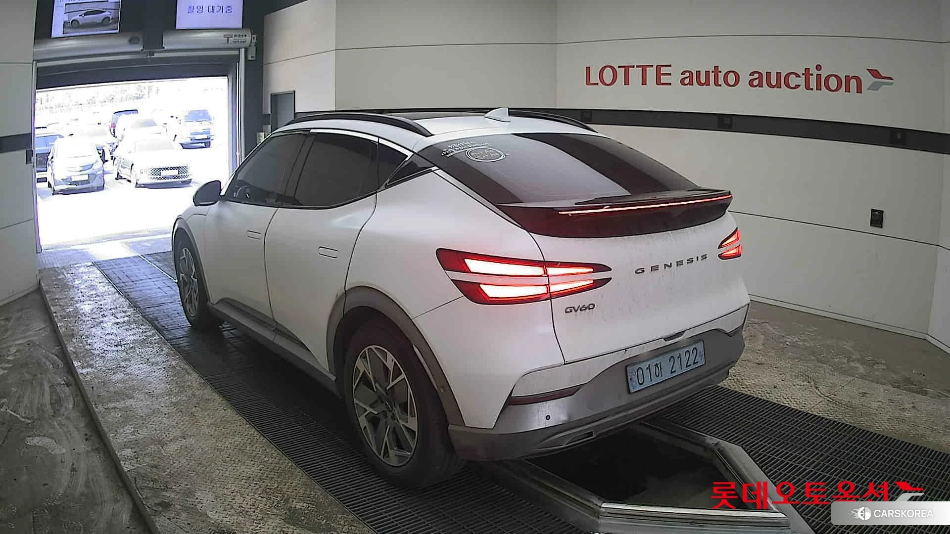 Hyundai GV60 id 3882074 из Кореи 34