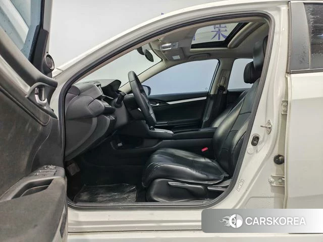 Honda Civic id 4271063 из Китая 16