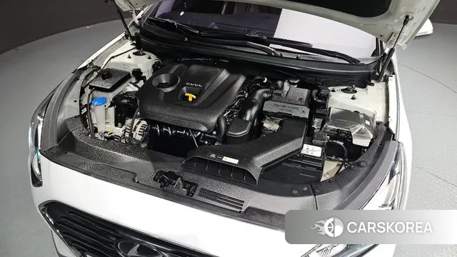 Hyundai Sonata New Rise id 3474650 из Кореи 16