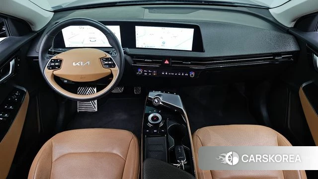 Kia EV6 id 4281231 из Кореи 29