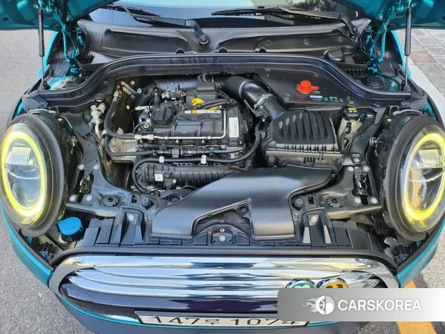 Mini Cooper Convertible id 3547264 из Кореи 16