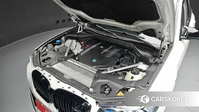 BMW X3 (G01) id 4650149 из Кореи 33