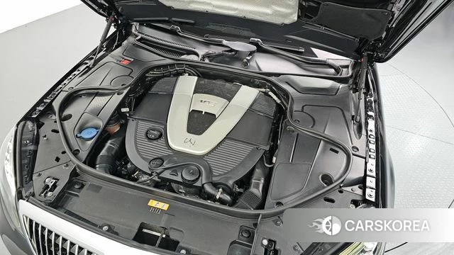 Mercedes-Benz S-Class W222 id 3829023 из Кореи 16