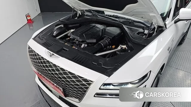 Genesis GV80 id 3187755 из Кореи 16