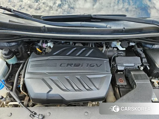 Kia The New Carnival id 3188289 из Кореи 16