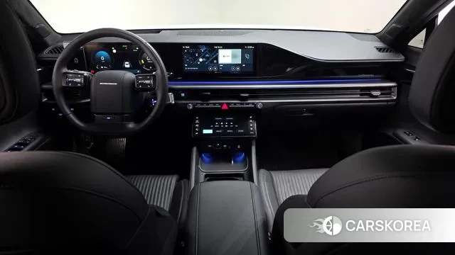 Hyundai Grandeur (GN7) id 3218071 из Кореи 16