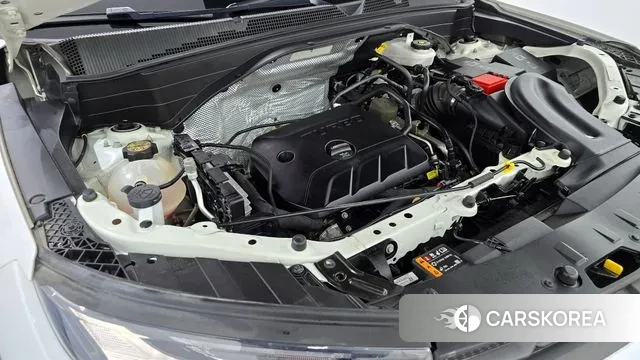 Chevrolet (GM Daewoo) Trailblazer id 3525697 из Кореи 16