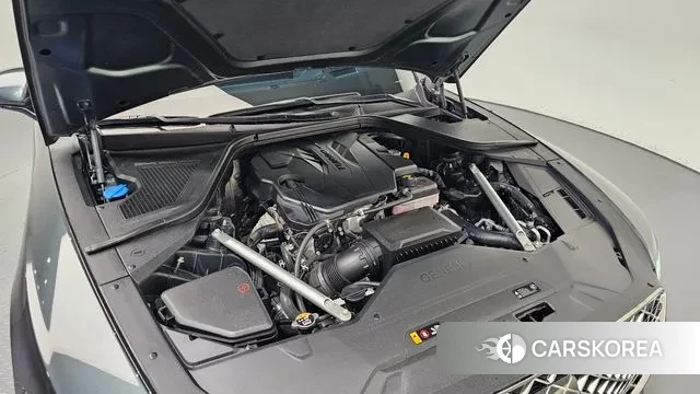 Genesis G80 (RG3) id 3525365 из Кореи 16