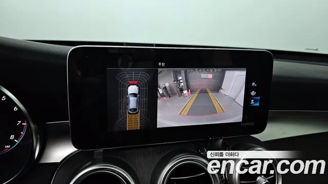 Mercedes-Benz GLC-Class X253 id 2662849 из Кореи 16