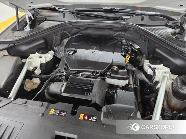 Genesis GV80 id 3736493 из Кореи 16