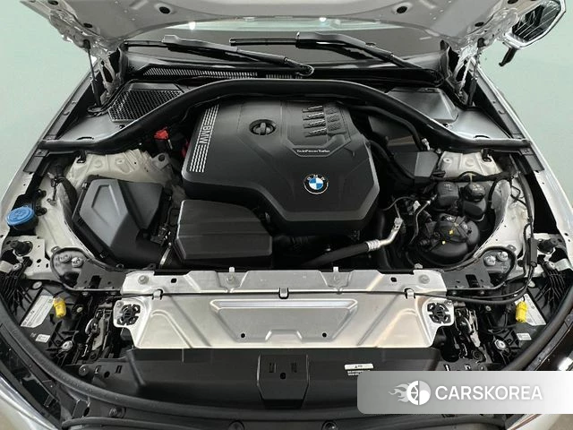 BMW 3 Series (G20) id 3934373 из Кореи 14