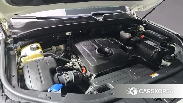 Ssangyong Rexton Sports id 3742804 из Кореи 16