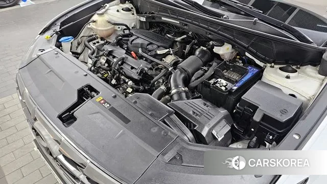 Hyundai Tucson (NX4) id 3487898 из Кореи 16