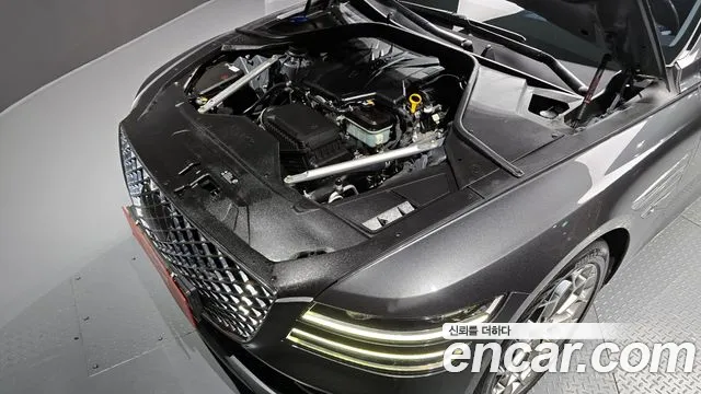 Genesis G80 (RG3) id 2512407 из Кореи 16