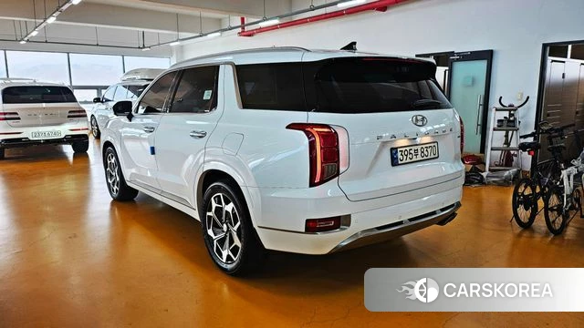 Hyundai Palisade id 3833070 из Кореи 16