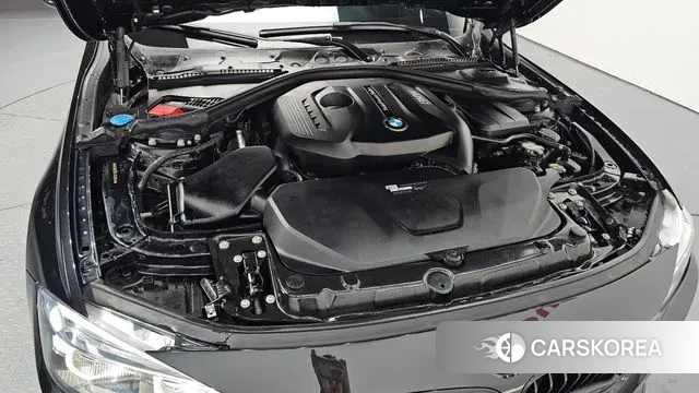 BMW 3 Series (F30) id 3489818 из Кореи 16