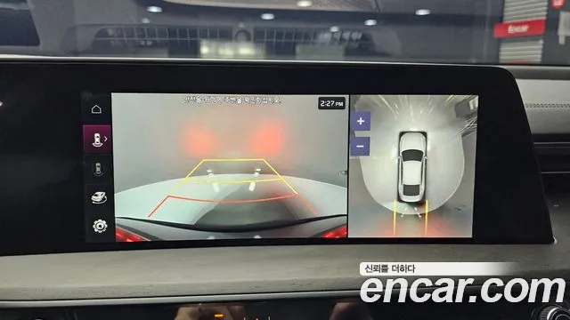 Kia K8 Hybrid id 2668061 из Кореи 16