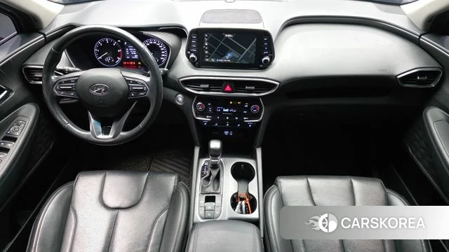 Hyundai Santa Fe TM id 4849603 из Кореи 27