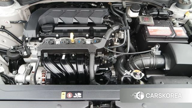 Hyundai Venue id 4629282 из Кореи 16