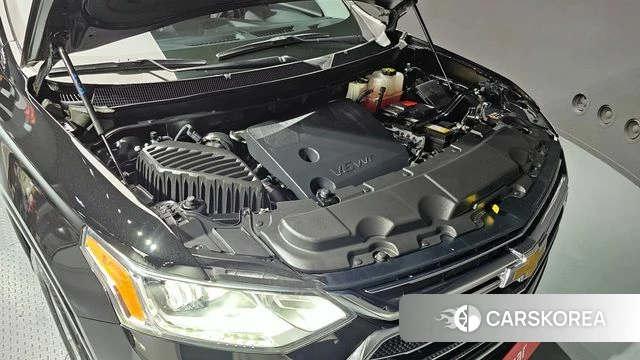 Chevrolet (GM Daewoo) Traverse id 3954885 из Кореи 16