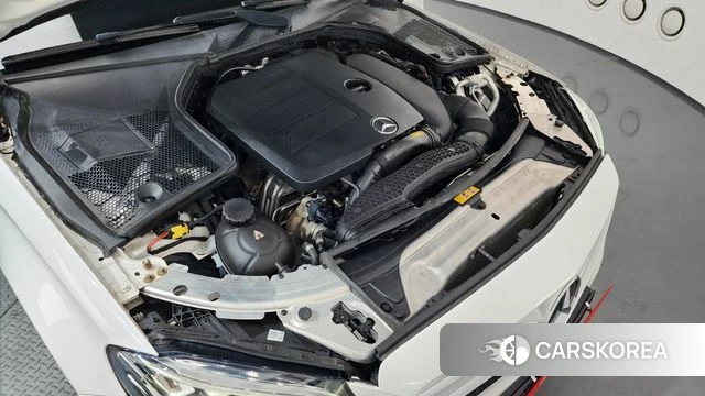 Mercedes-Benz C-Class W205 id 4490474 из Кореи 29