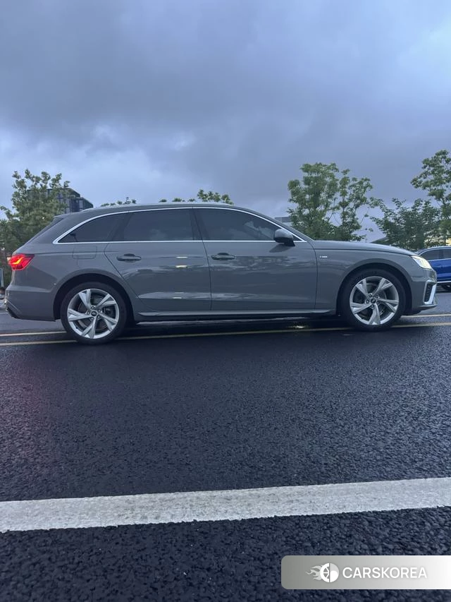 Audi A4 (import) id 4353166 из Китая 15