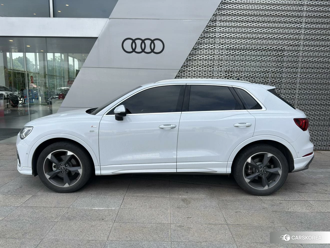 Audi Q3 id 4498537 из Китая 7